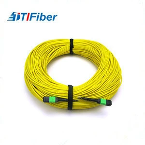 Hot new products Mpo fiber optic patch cord