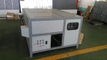 hot process glass washing/ hot roller insulating glass machine