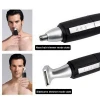 Hot product handled men ear and nose hair trimmer with CE RoHS
