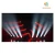 Import Hot sale 14pcs waterproof LED 4in1 rgbw flat par light for wedding from China