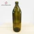 Import Hot Sale 1L Marasca Green Glass Olive Oil Bottle from China