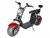 Import hot sale 2000w 60v electric city coco fat tire big wheel harley electric scooter from China