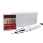 Hot Sale 30000rpm Rechargeable Electric Nail Drill Portable Cordless Nail Drill