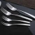 Import Hot-Sale 4Pcs Creative Dinnerware Sets 304 Stainless Steel Silverware Utensils Hotel Restaurant  Flatware Sets from China