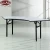 Import Hot sale 6ft long folding banquet conference table from China