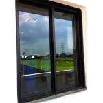 Hot Sale Aluminum Alloy Frame  Doors And Windows Design Aluminum Profiles Sliding Open Window