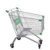 hot sale Best quality Europe Style Shopping Trolley Cart for European market