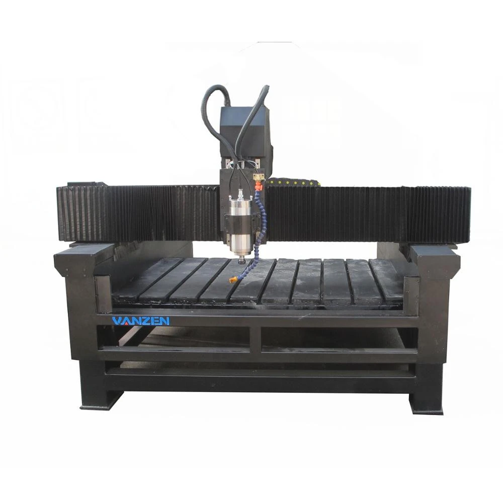 Hot sale cnc 4 axis 3d stone engraving cnc router machine price