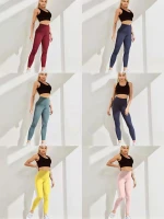 Hot sale Colombian Shapewear Womens Slimming Strapless Boyshort Body Shaper waist trainer leggings