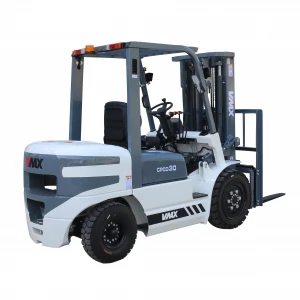 Hot sale CPCD30 3ton diesel forklift truck with China engine high performance with CE made in China