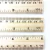 Import Hot Sale Customized Logo Printed 30cm  12inch Wood Ruler from China