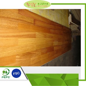 Hot Sale Doussie Parquet Floors High Quality Solid Wood Flooring