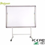 Hot sale education equipment IR 10 point touch 82