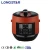 Import Hot Sale Electric Canners Multi-Cooker Pressure Cooker With High Pressure from China