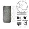 Hot Sale Electro Galvanized Hexagonal Wire Mesh 1/2 inch  for chicken cages