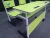 Import Hot sale elementary school desk with chairs from China