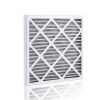 hot sale F6/EU6 paper frame synthetic media furnace air filter for Residential