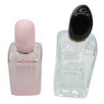 Hot sale Factory Price Luxury high quality modern wholesale empty perfume bottles