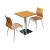 Hot Sale factory price school desk and chair
