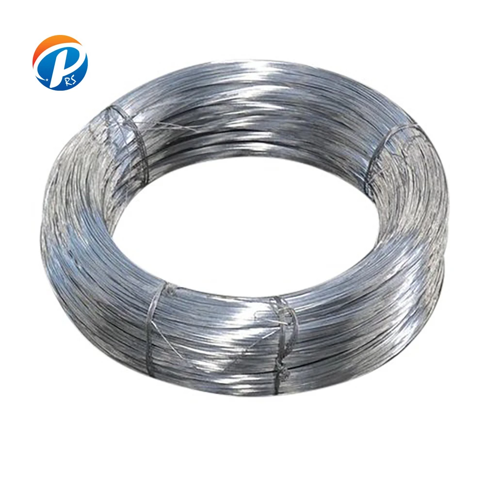 hot sale galvanized barbed wire/direct deal  galvanized steel wire