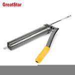 Hot Sale High Quality 400CC Bulk Loading 14OZ Grease Cartridge Grease Gun with Nose