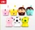Import Hot sale high quality cute funny  automatic student sharpener pencil blade sets carton figure pencil sharpener for  kid from China