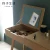 Import Hot sale Home Furniture Living Room Bedroom Modern Wood Dresser Table With Mirror from China