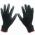 hot sale household 13gauge pu coated 	anti static gloves electrical rubber hand gloves