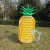 Import hot sale inflatable pineapple pool float raft from China