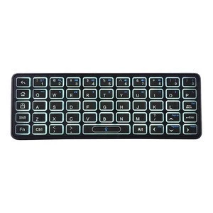 Hot Sale iPazzPort KP-810-30B Mini BT Keyboard for Fire TV Stick