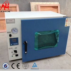 Hot sale lab equipment 300 degree vacuum drying oven