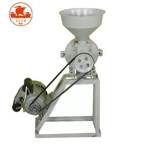 Hot sale mini mill for flour / grain grinder