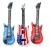 Import Hot sale musical instruments plastic inflatable guitar toy for kids from China