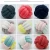 Import Hot Sale Navy Blue Color Round Cushions Home Decor Pillow Sofa Sleeping Pillow from China