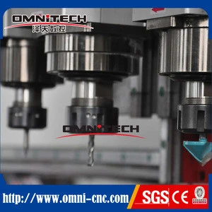Hot sale OMNI-1325 woodworking cnc router machine , China router cnc for wood