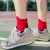 Hot Sale On Amazon Unisex Sports Socks Basketball Socks