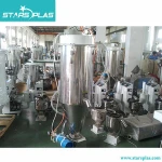 Hot sale pellet vacuum feeding loader system extruder machine