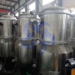 hot sale plastic vacuum loading weighing conveying system