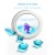 Hot Sale Powerful decontamination Deep Cleaning clothes Laundry gel beads detergent pod