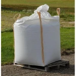 Hot sale pp woven FIBC bags coated