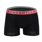 hot sale  new design cotton mens underwear long leg cool boxer brief