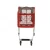 Import Hot Sale! Shopping Trolley Supermarket Cart from China