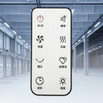 Hot Sale Stand Fan Solar Fan with Night Light Manufacturer IR Remote Control Low Price