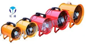 Hot sale style portable axial blower 220V A shape