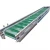 Import Hot sale white pvc cooling conveyor belt price for food and carton from China