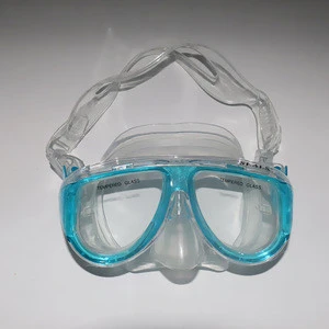 Hot sales impact resistance snorkeling equipment (diving mirror+breathing tube)