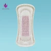 HOT SALES ! Soft lady 245mm sanitary napkin, day use sanitary pad for women