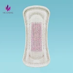HOT SALES ! Soft lady 245mm sanitary napkin, day use sanitary pad for women