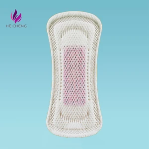 HOT SALES ! Soft lady 245mm sanitary napkin, day use sanitary pad for women