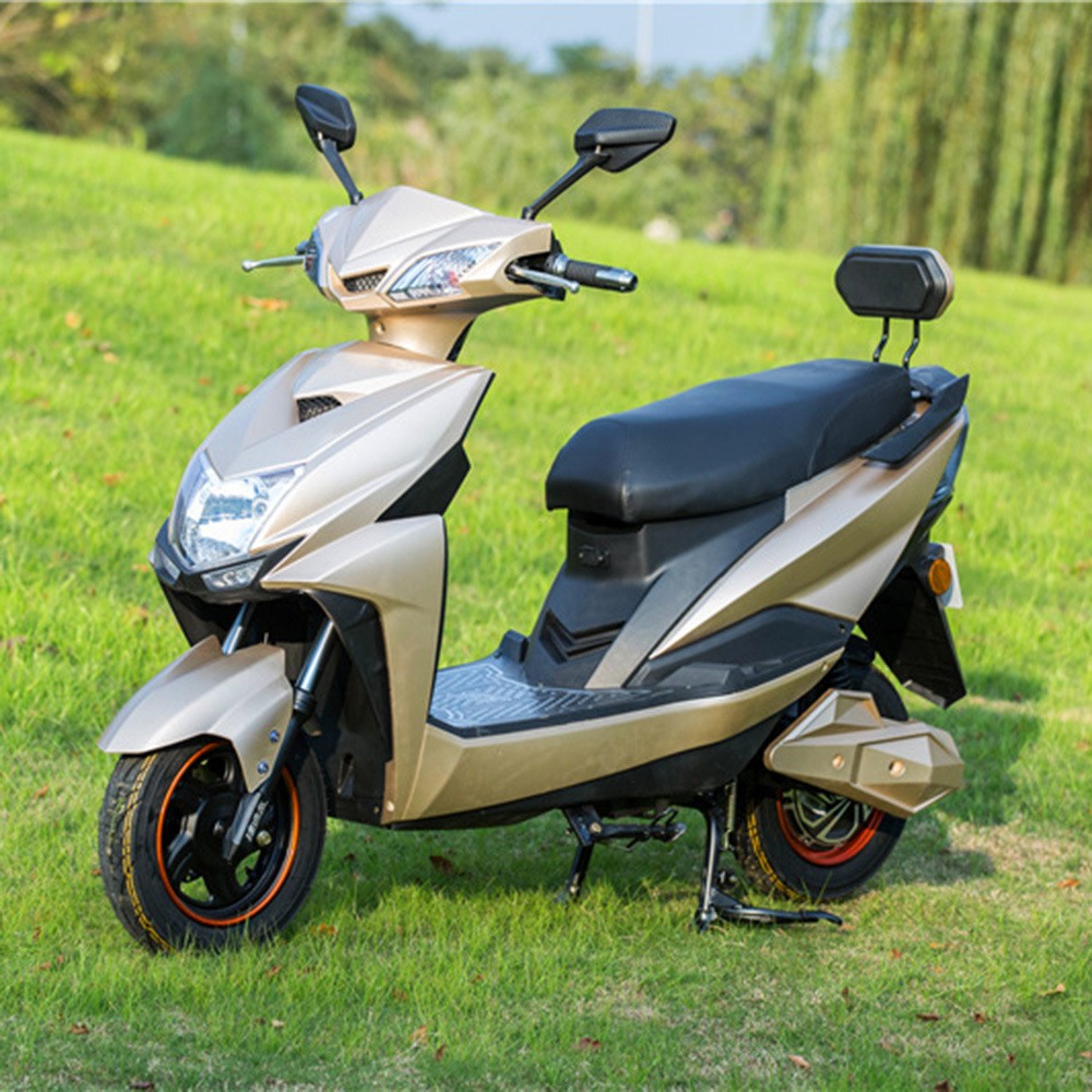 Hot-Sales Strong Power Electric Motorcycle with Fast Speed